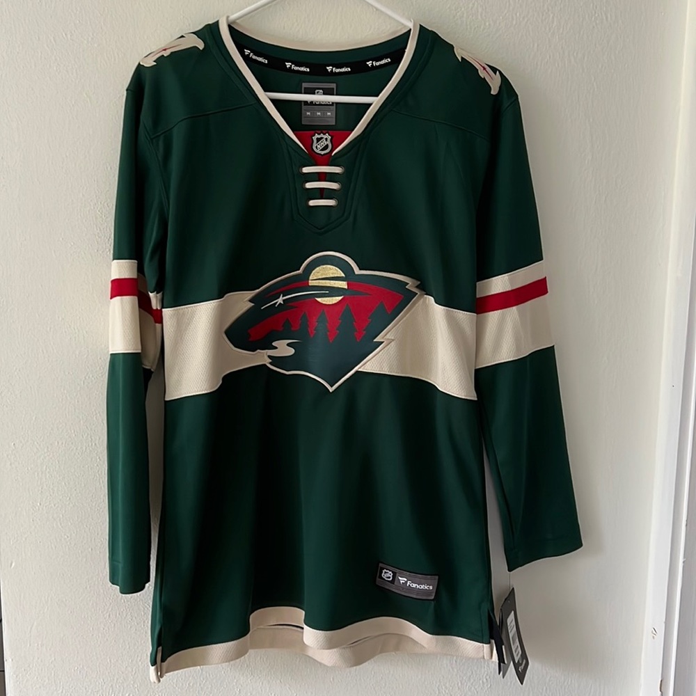 Minnesota Wild Jersey